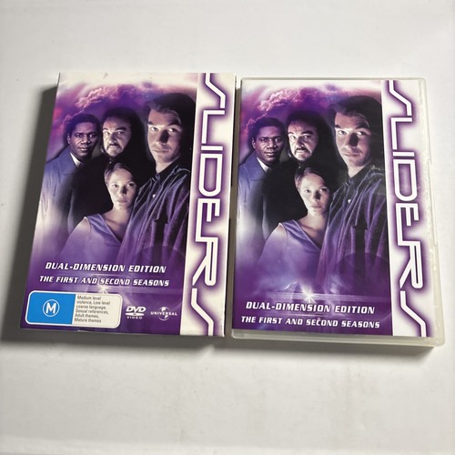 Sliders season 2 - season, 1