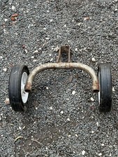 Wolseley merry tiller Rotavator rotovator travel transport wheels