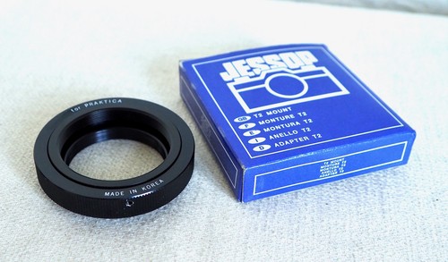 Vintage jessop mount - vintage, t-mount