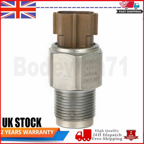 Fuel rail high pressure - pressure, sensor