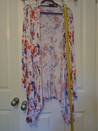 Beyou open front cardigan - beyou,