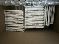 50x Bundle Of Wii Games Job