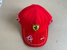 Puma Red Scuderia Ferrari Red