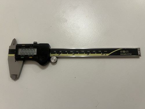 Genuine mitutoyo 150mm - mitutoyo,