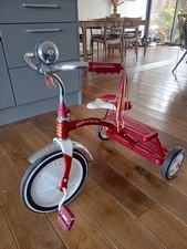 Radio Flyer Classic Red Dual