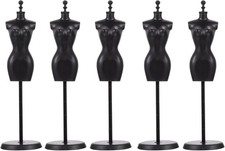 5 Pcs Doll Mannequin Stand