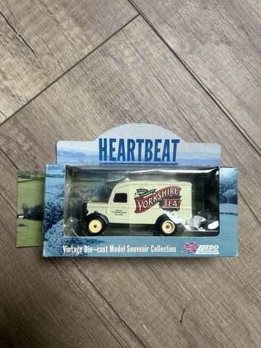 Lledo heartbeat yorkshire - lledo, &