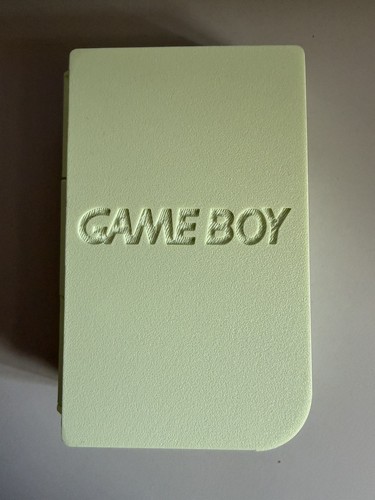 Nintendo game boy dmg box - game,