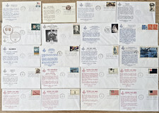 Masonic first day - covers,