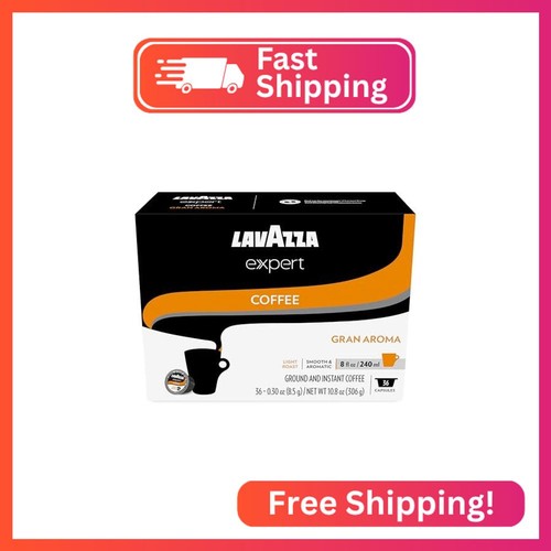 Lavazza expert gran aroma - lavazza,