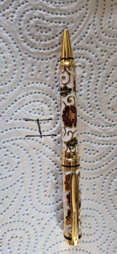 Enamel pen - enamel,