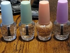4 x technic nail polish