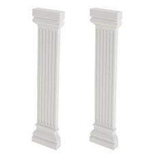  2 Pcs European Style Roman