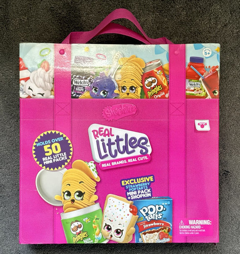 Shopkins real littles - shopkins,