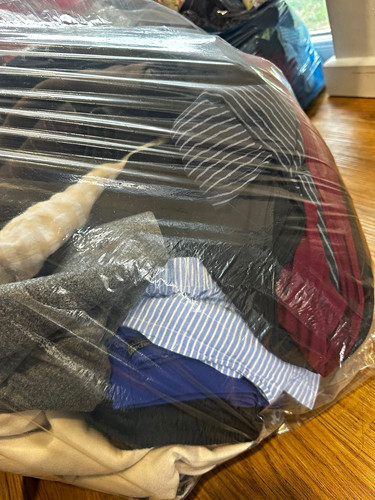 Mixed clothing job - mixed, lot