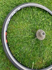 Continental Grand prix 4000 23mm back wheel 26"