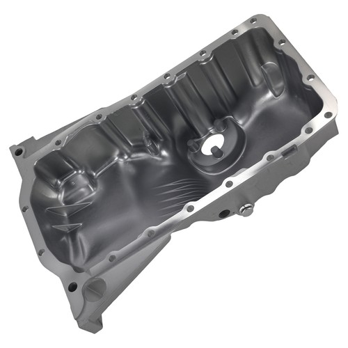 Engine oil pan for audi - engine,