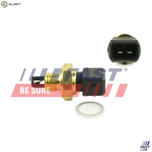 Sensor intake air - intake, temperature