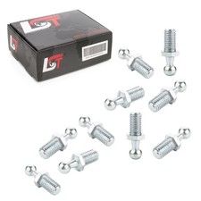 10x Ball Joint Pin Gas Spring