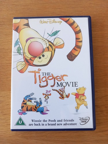 Disney the tigger movie dvd - the,