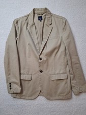 GAP Beige Chore Jacket Size
