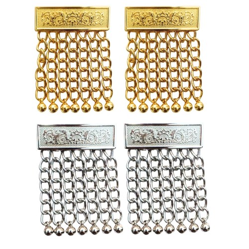 Masonic apron chain tassels - apron,
