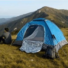 4 Man Quick-Setup Tent Pop Up