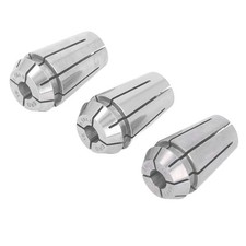 3PCS ERG16 Spring Collet Set