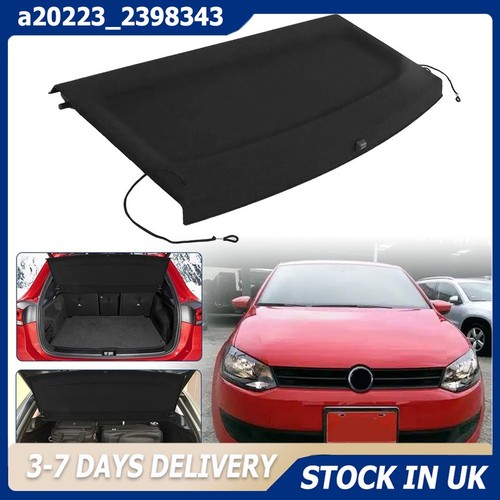Rear parcel shelf boot - rear,