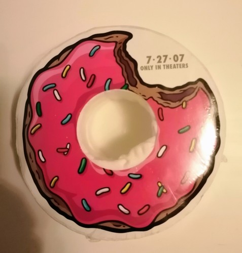The simpsons movie promo - the,