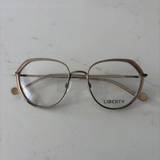 Liberty LL 07 Silver & Beige