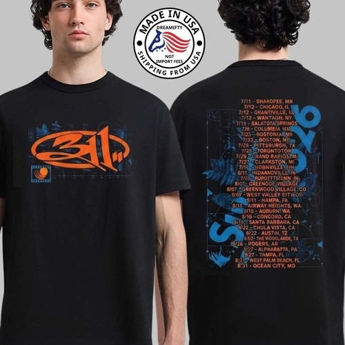 311 band summer - band,