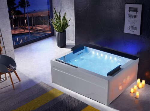 Whirlpool bathtub person tub - whirlpool,