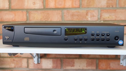 Arcam alpha player - arcam,