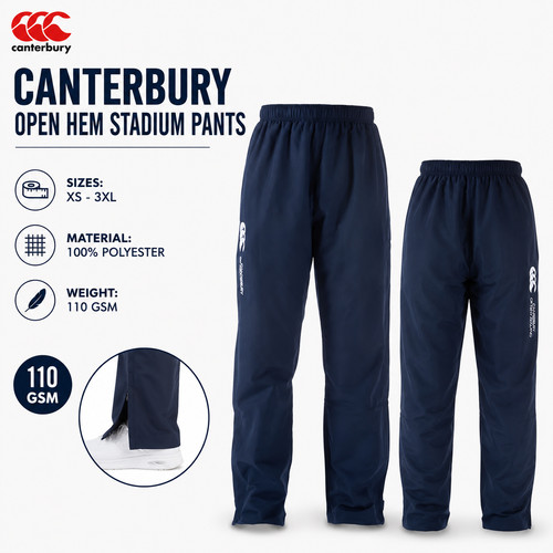 Canterbury cn250 open - canterbury,