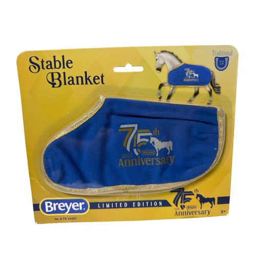 Breyer 75th anniversary - breyer,