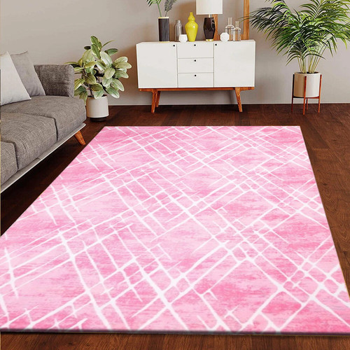Non slip shaggy rug - non,