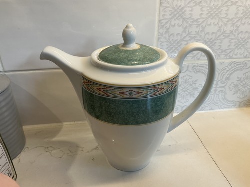 Wedgwood home aztec coffee pot - home,
