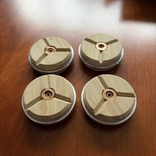 Set of 4 Quadraspire QPlus Evo