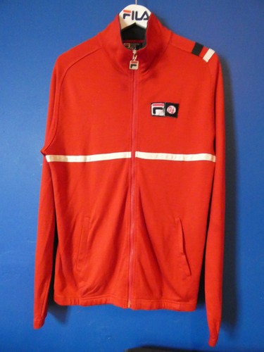 Fila borg tracksuit top - borg,