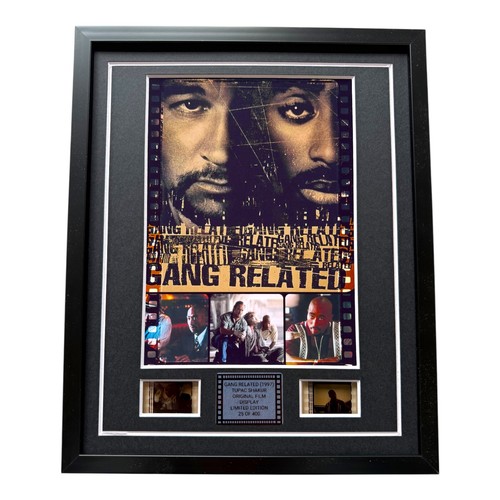 Gang related tupac - gang, film