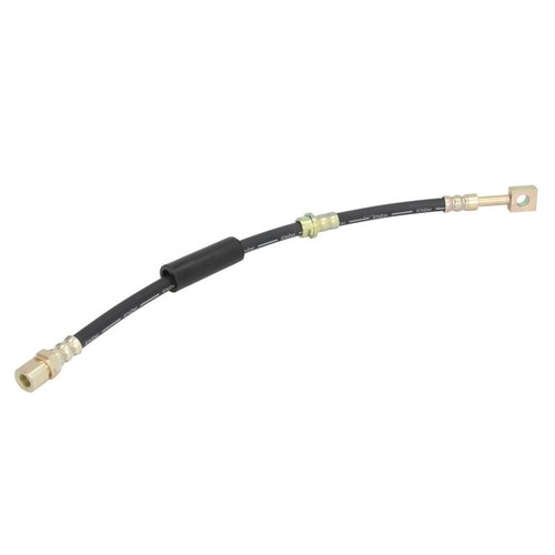 Brake pipe hose - flexible, front