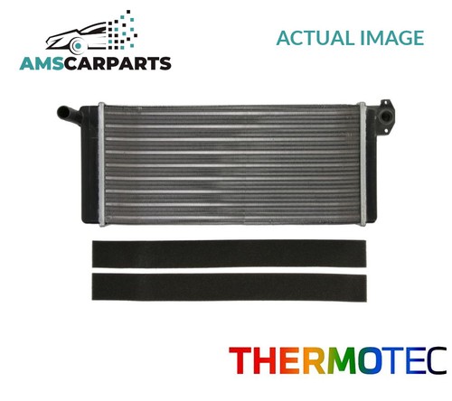 Heater radiator exchanger lhd - radiator,