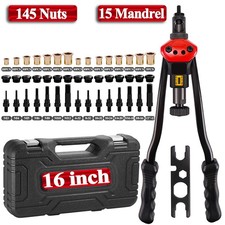 Rivet Gun Kit Rivnut Thread
