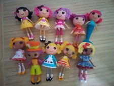 Lalaloopsy Mini Dolls Bundle