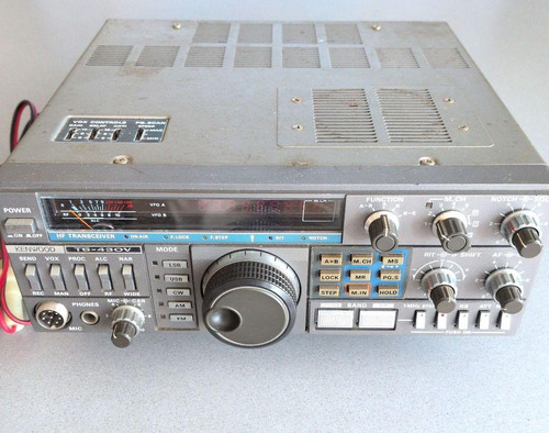 Power only kenwood ts 440v - power,