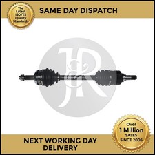 LEXUS CT 1.8 DRIVESHAFT NEAR/SIDE 2010>ONWARDS