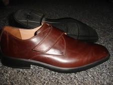 Mens Brown Leather HOTTER FORD