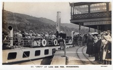 WINDERMERE. STEAM YACHT