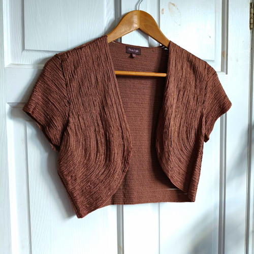 Phase eight brown textured - phase,